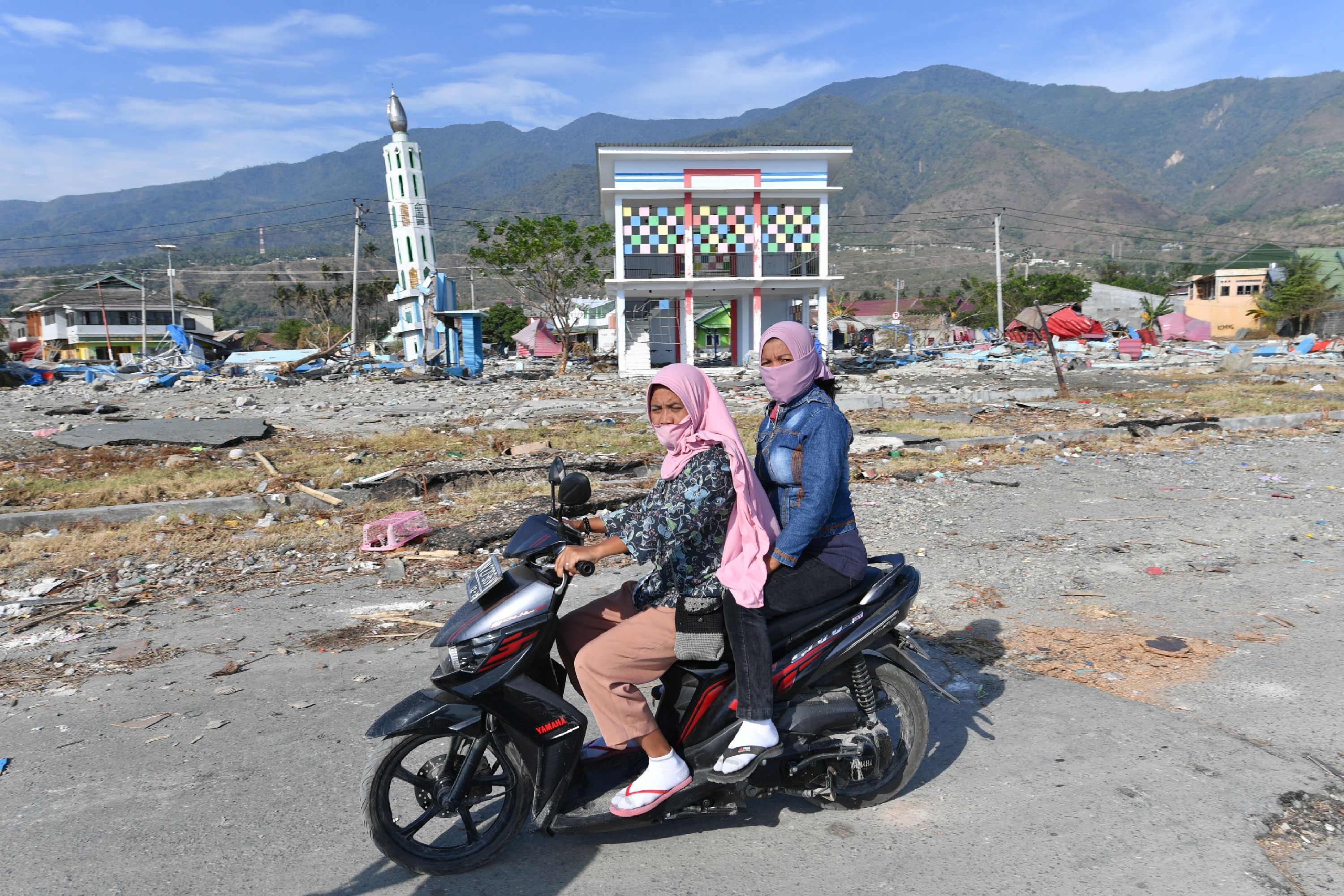 印尼开始中苏拉威西省灾区的恢复和重建工作(16)