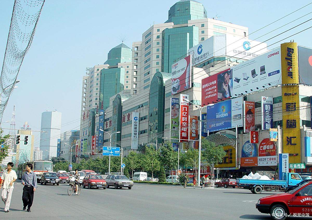 我所知道的朝阳门外