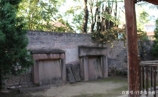 关中县城逛吃一日游018「咸阳旬邑-石窟群+唐家大院+三水老碗」