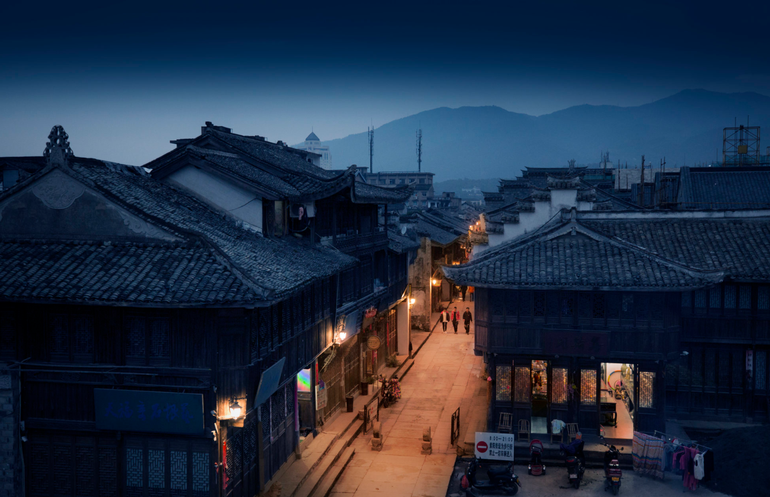 浙江临海市,"中国宜居城市",网友:每天生活在画面里