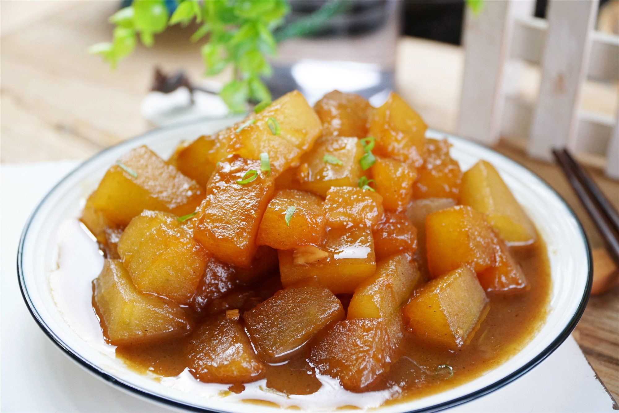 假期最后一天,媳妇做的3菜一汤,厨艺终于有长进了,好吃实惠