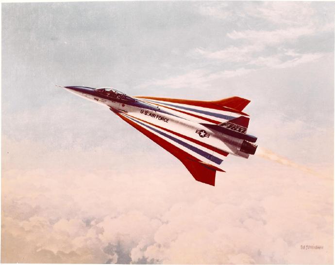 f-16xl是一种基于f-16战斗机生产型改装而来的验证试验机,属于f-16