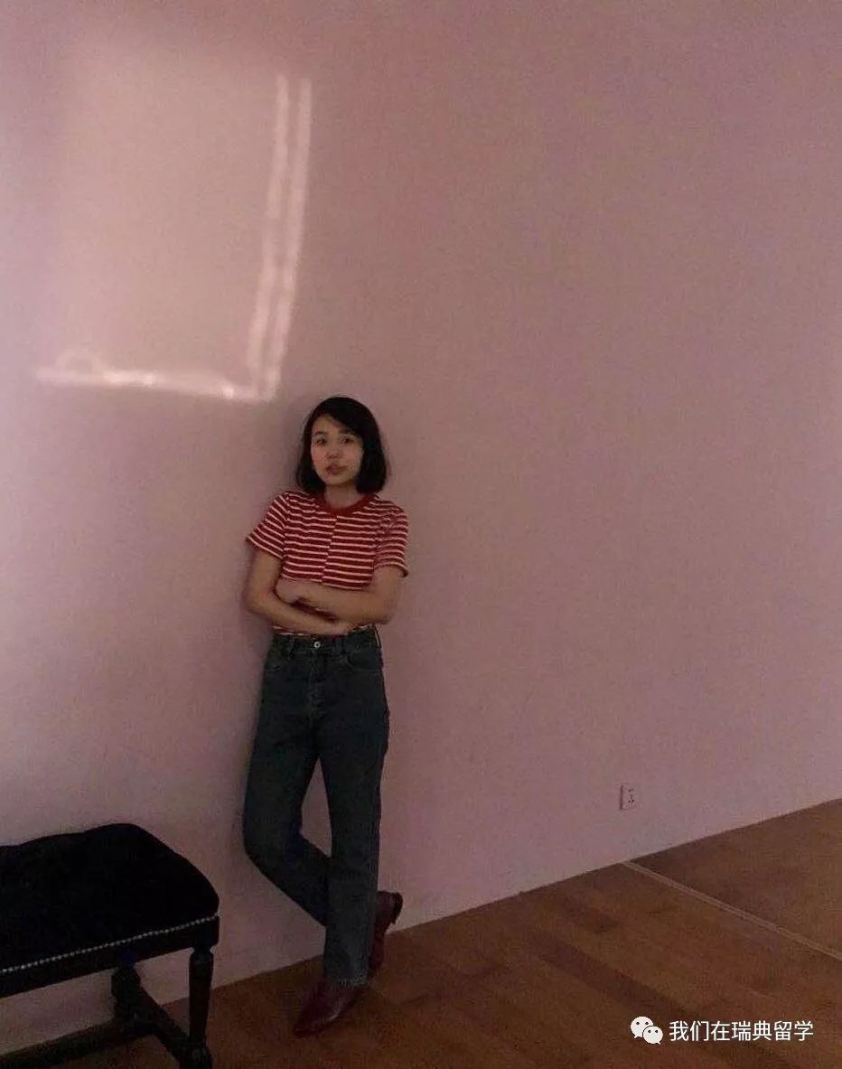 隆德大学奖学金的真相:是什么让她拿下 180000 克朗