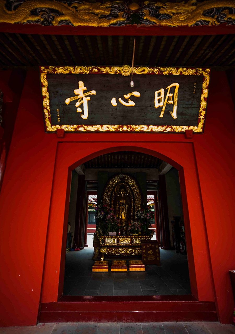 穿越时空的旅行#福州林阳寺,位于福建省福州市,是一座具有悠久历实哪