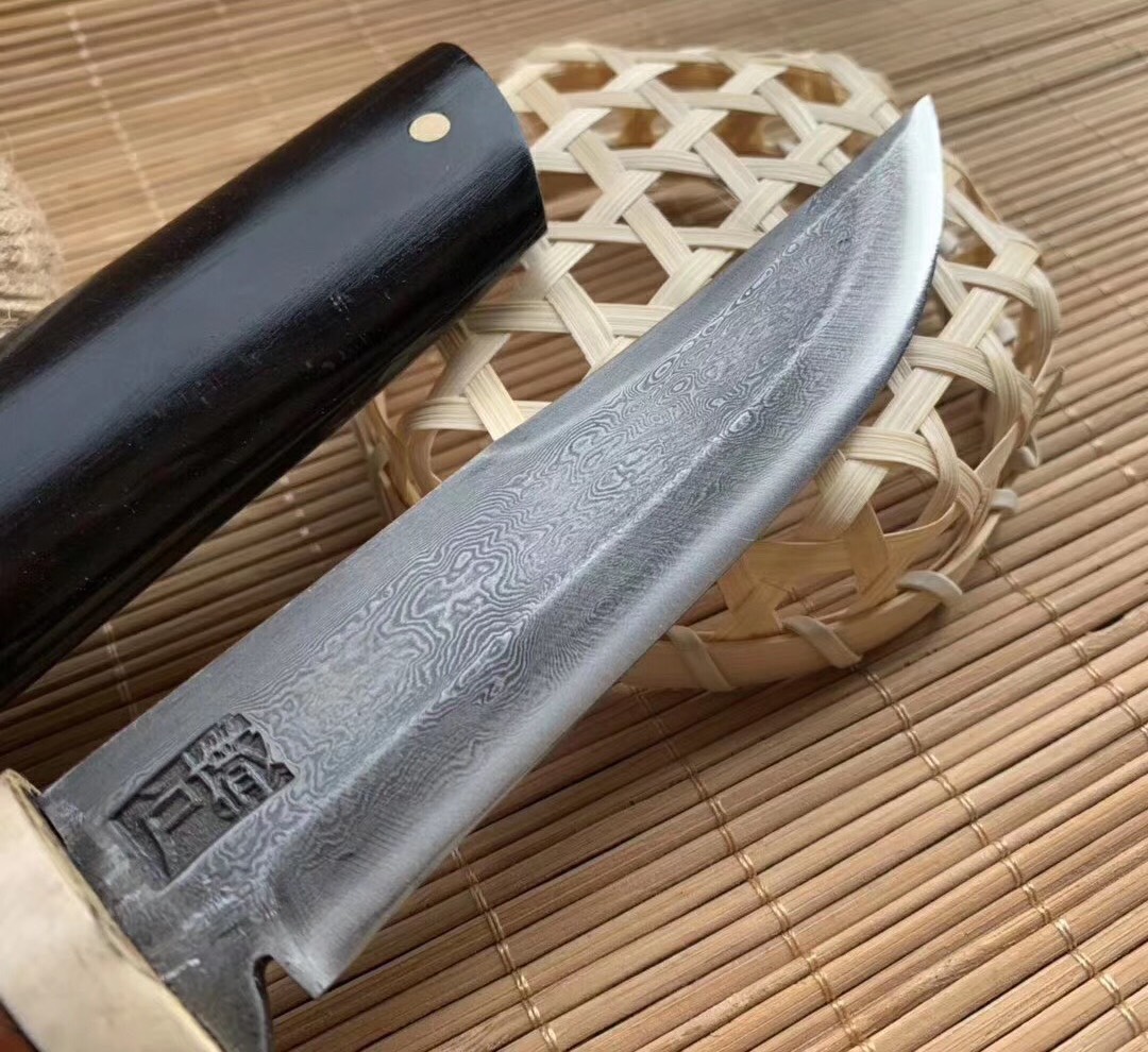 户撒刀王,户外小尖刀