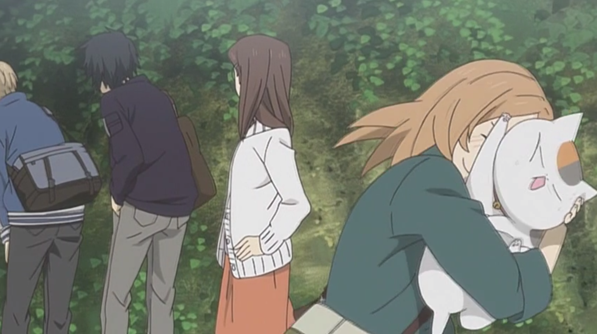 夏目友人帐第四季截图(第五弹)