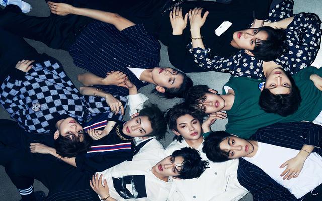 偶练组合ninepercent出道一周年,中国式造星难出实力组合