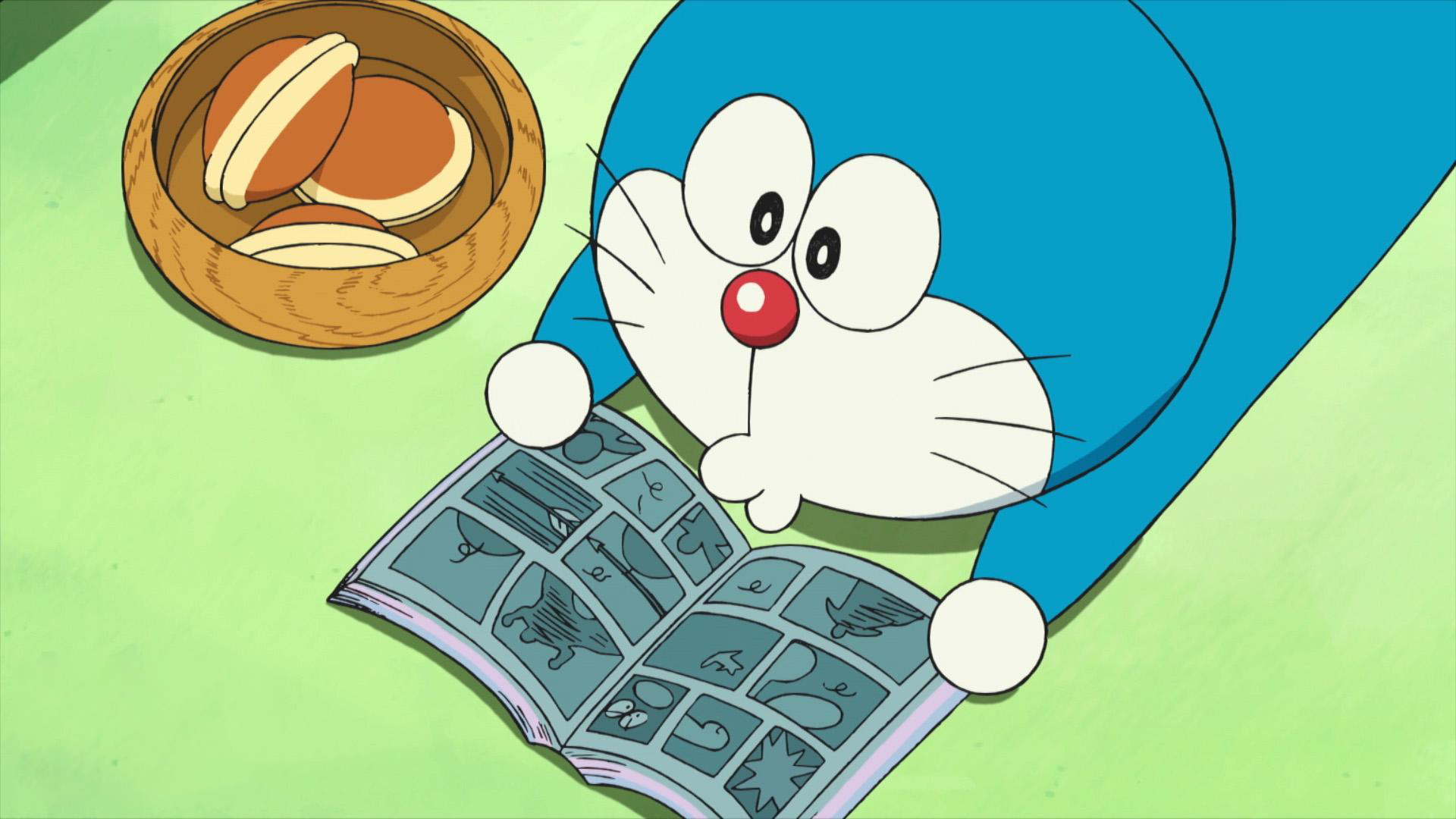 《哆啦a梦》50岁生日,时隔23年再出新作,6个版本的"第0卷"!