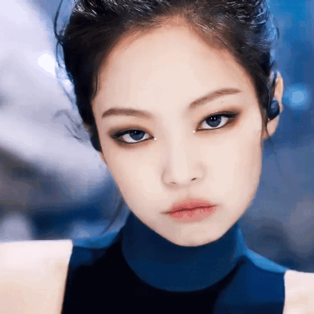 蝎子辫jennie图片