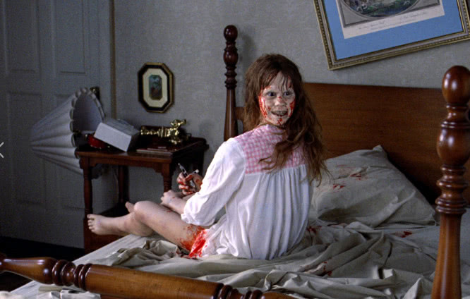 《驱魔人》:根据真实事件改编的恐怖片,看完冷汗直冒!