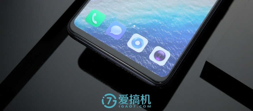 新屏幕新設計 oppo r15星空紫圖賞