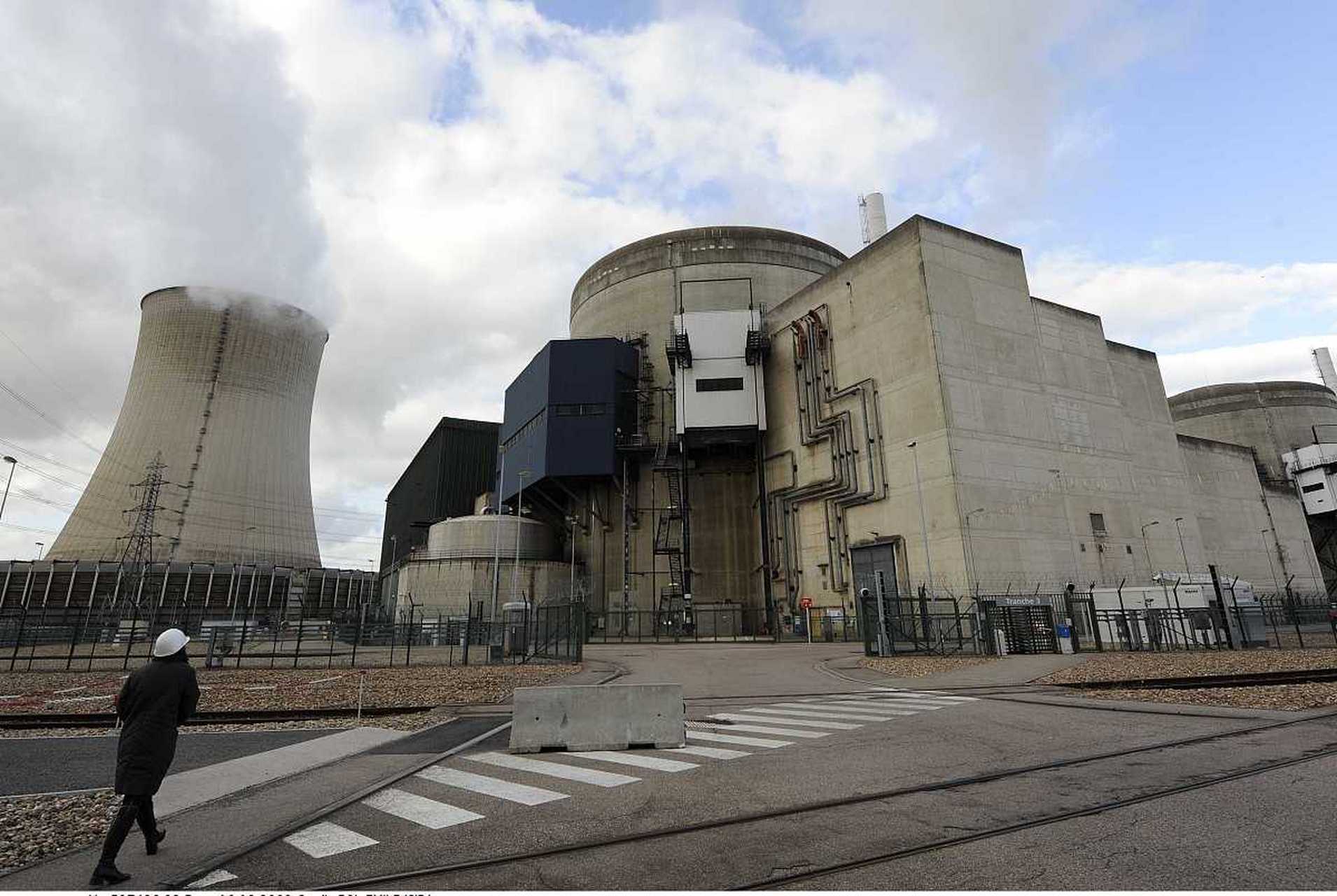 德国全面淘汰核电,关闭最后三座核电站|德国|核事故|.