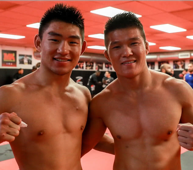 ufc首负被骂怂,刘平原:输就输了随便说!张伟丽:做好自己