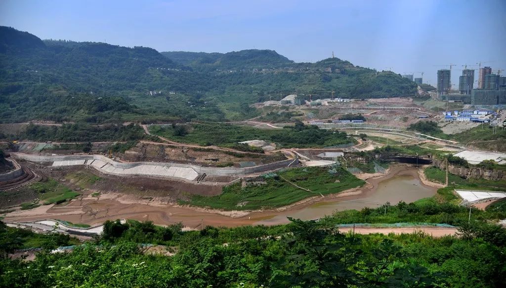 万州密溪沟片区大变样,还有一座大桥!