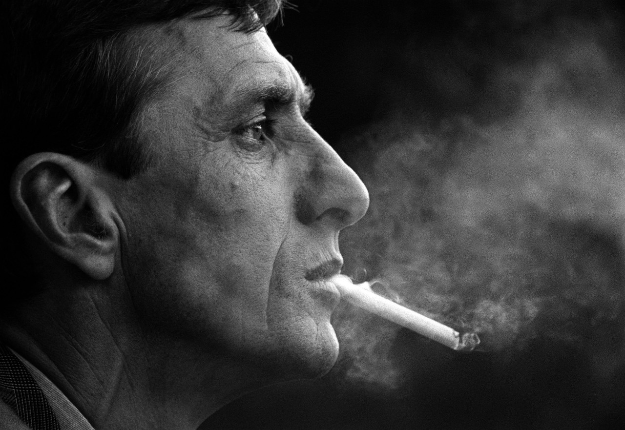 小克鲁伊夫悼念父亲