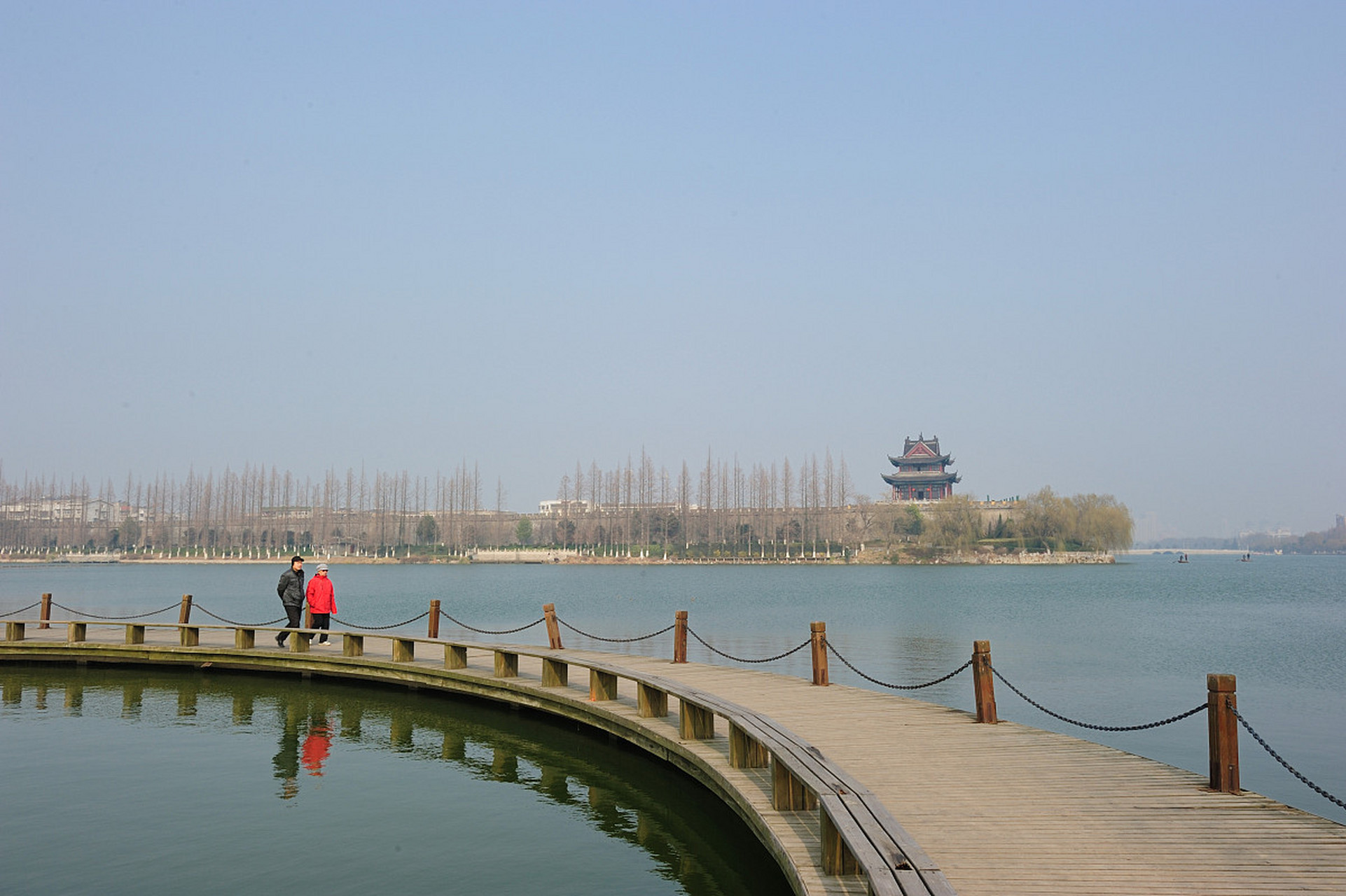 聊城一日游必去景点图片