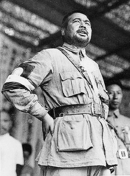 多次倒戈的陈调元,算得上是一位倒戈将军吗?