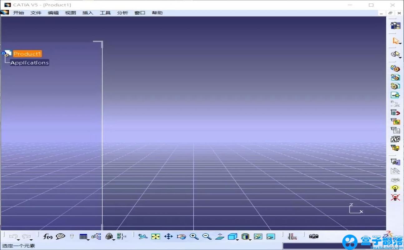 Catia V5 R21 产品设计与系统仿真软件