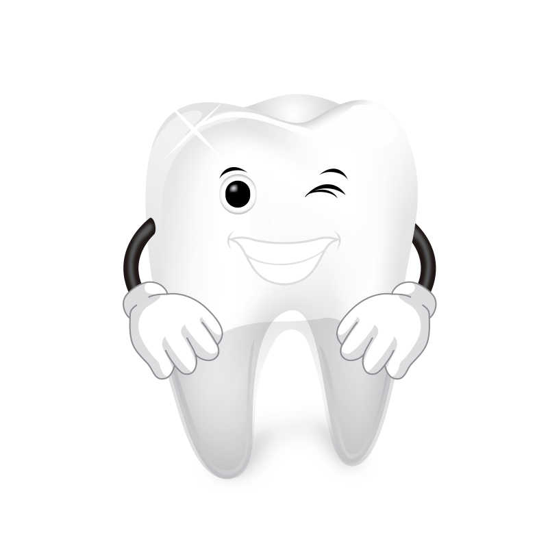 一白遮百丑,一口洁白牙齿也重要!