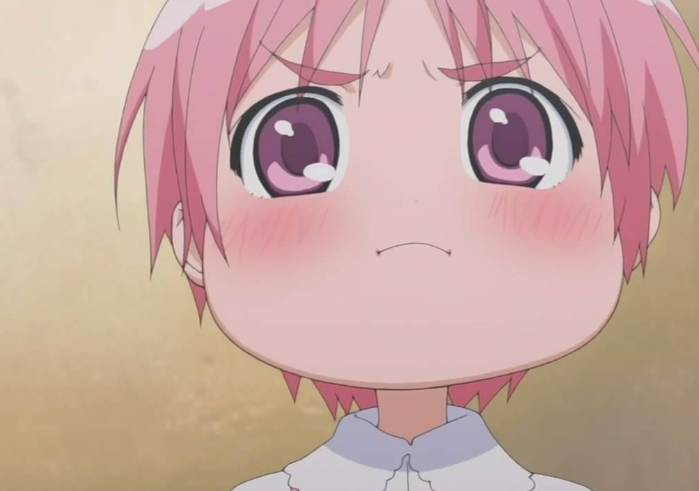 南宫那月,一位喜欢哥特装的小萝莉,每天玩着cosplay,实际上年龄早已是