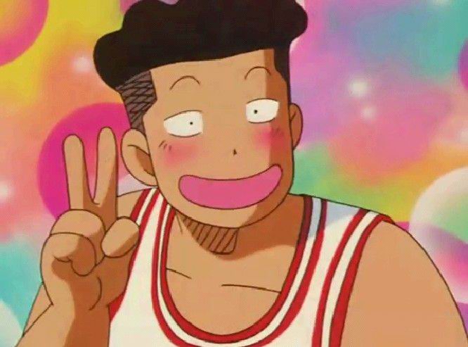 《灌篮高手》中的彩子喜不喜欢宫城?作品中已经表现得很明显!