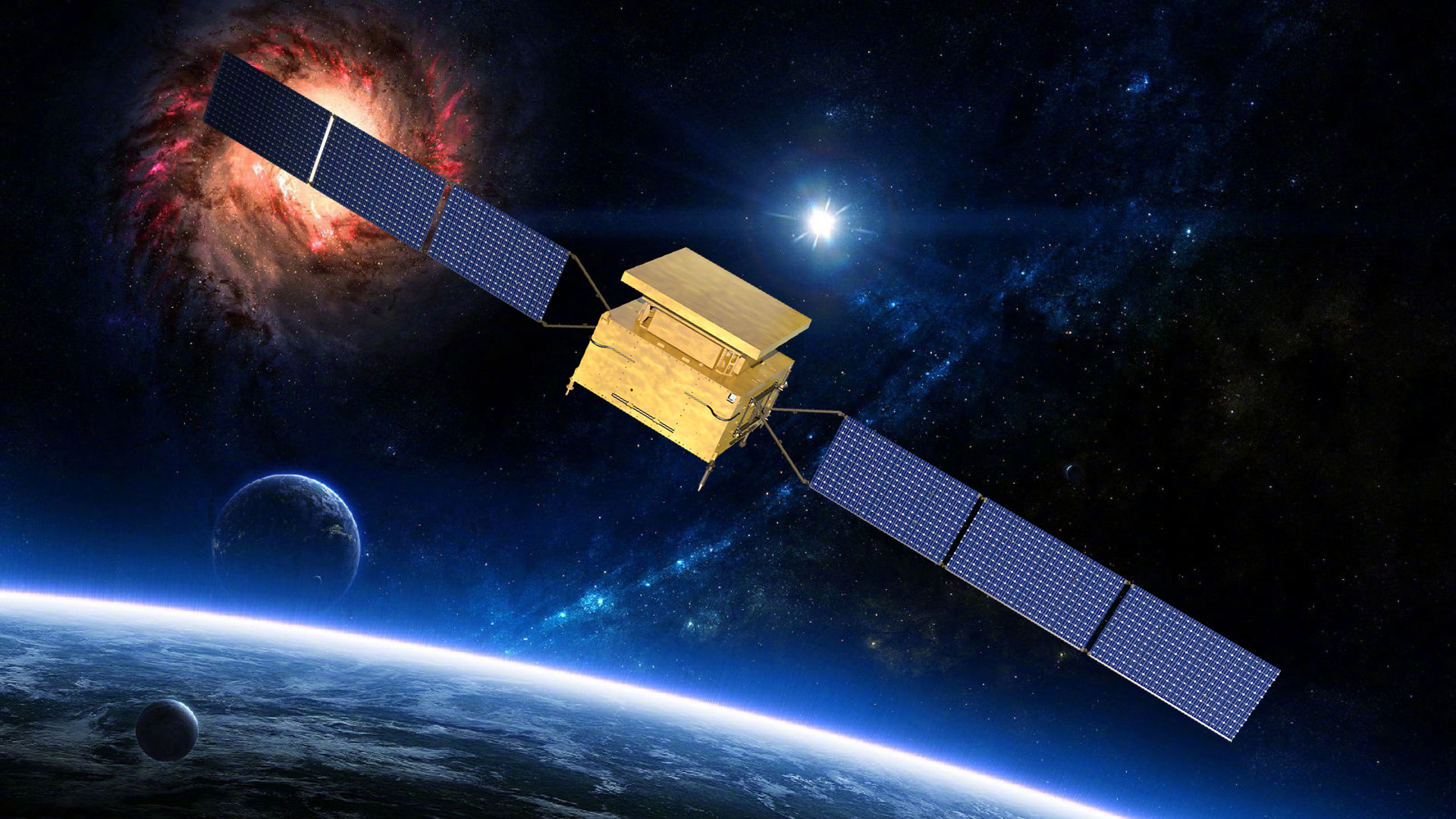 未经许可发射卫星的公司获得了发射更多探测器的新许可