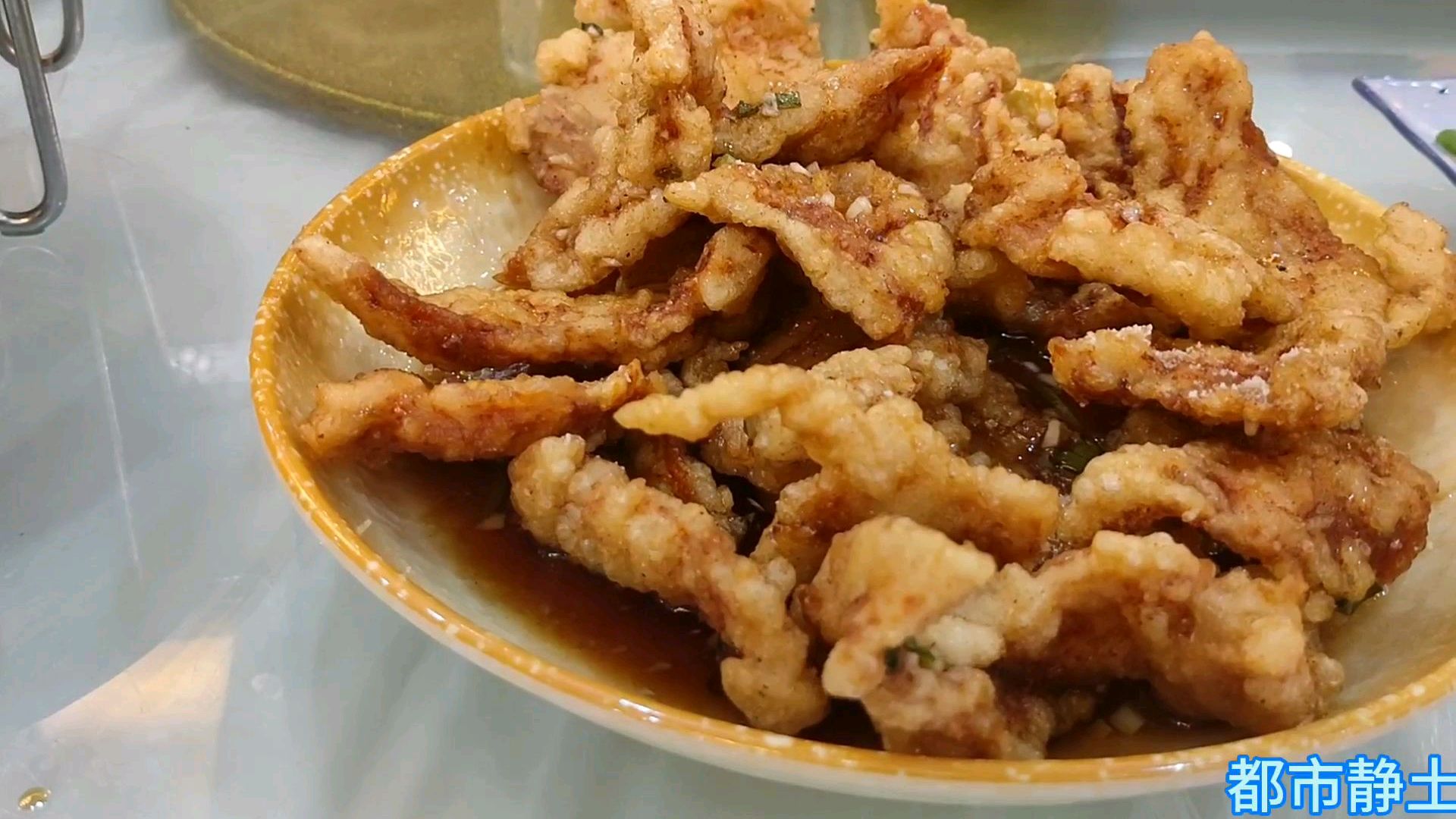 旅游到东北吉林,点个锅包肉,杀猪菜,是正宗东北菜不