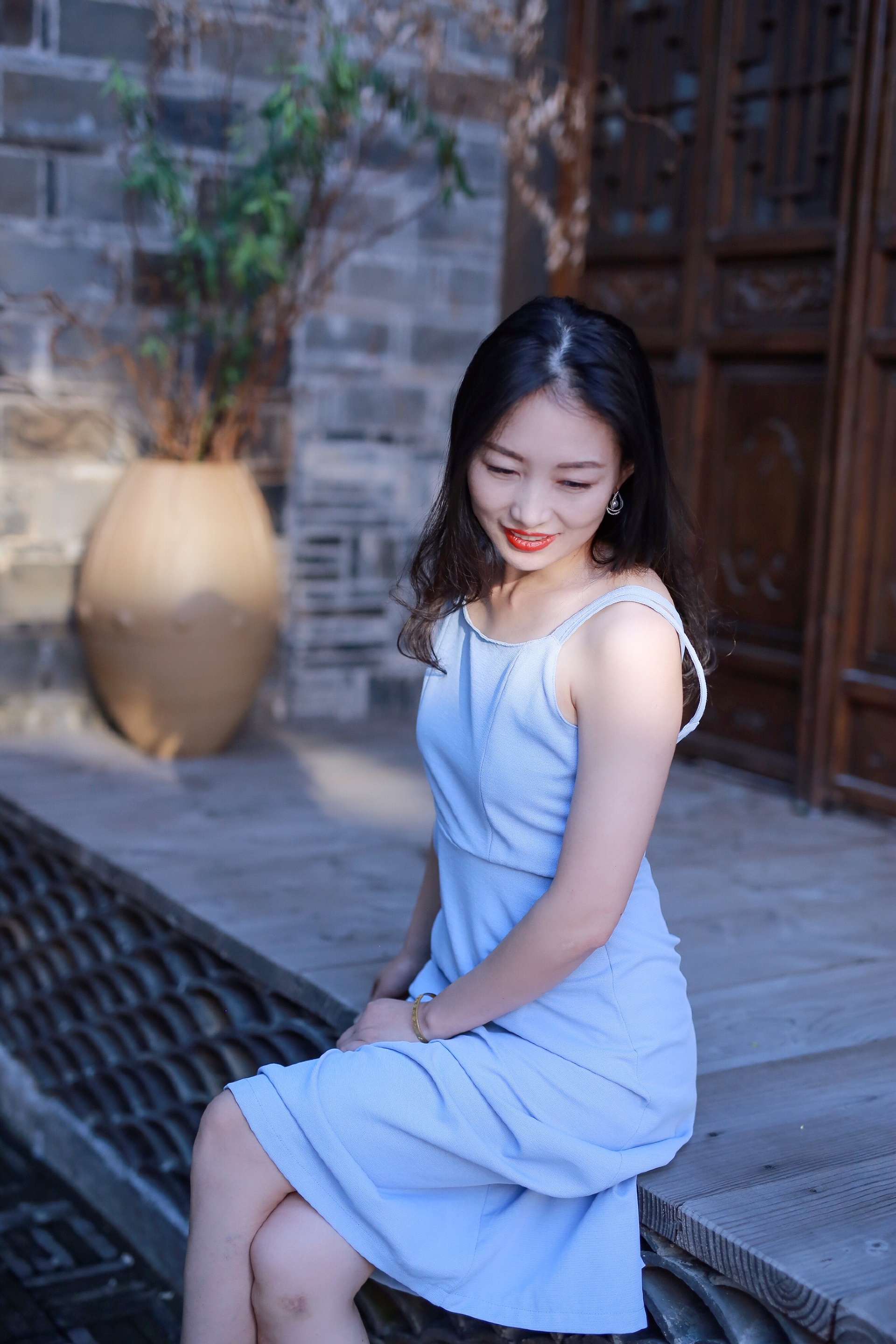 人像摄影 大姐姐的成熟之美