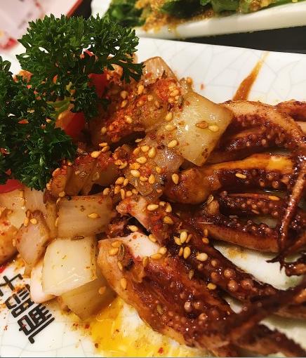 摄影图集:东北的烧烤和豆腐脑真的是南方没办法比的!这是真的