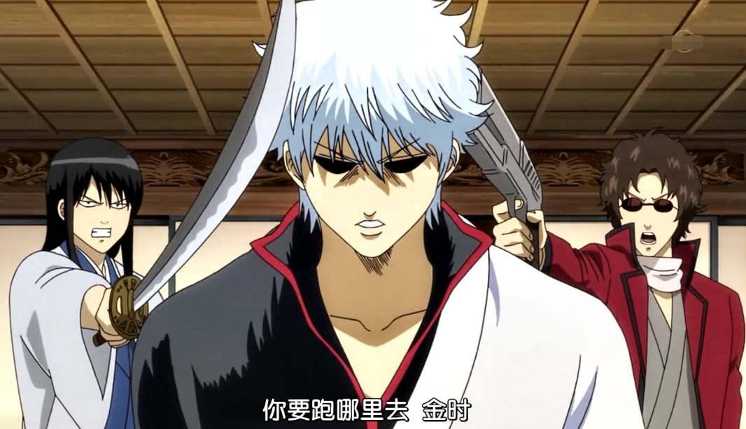 折木奉太郎,作为漫画的男主人公,一开始并不走热血