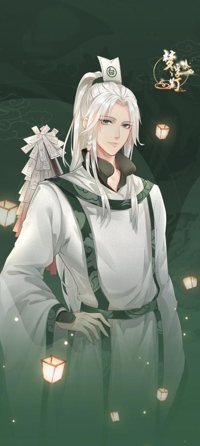 《梦浮灯》美男大盘点,最有人气的居然是他!