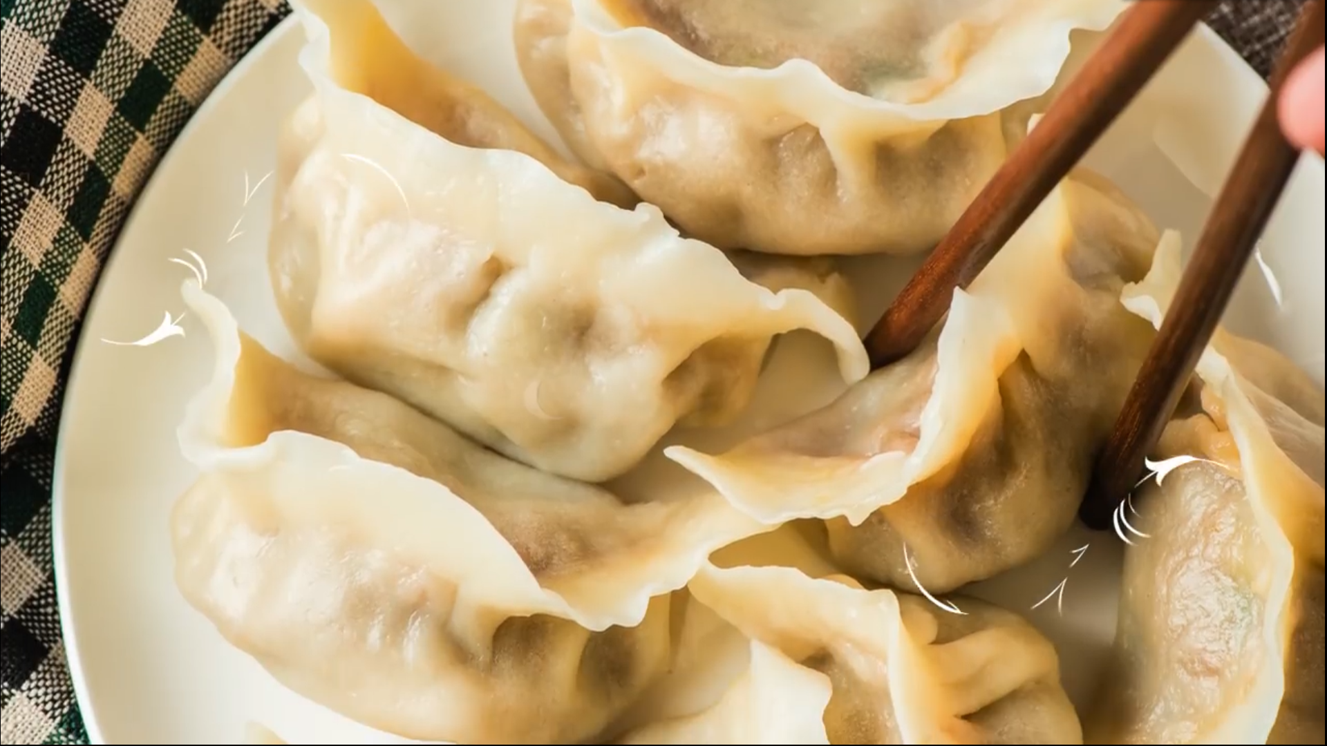 包饺子时加点它,孩子都能吃2碗!