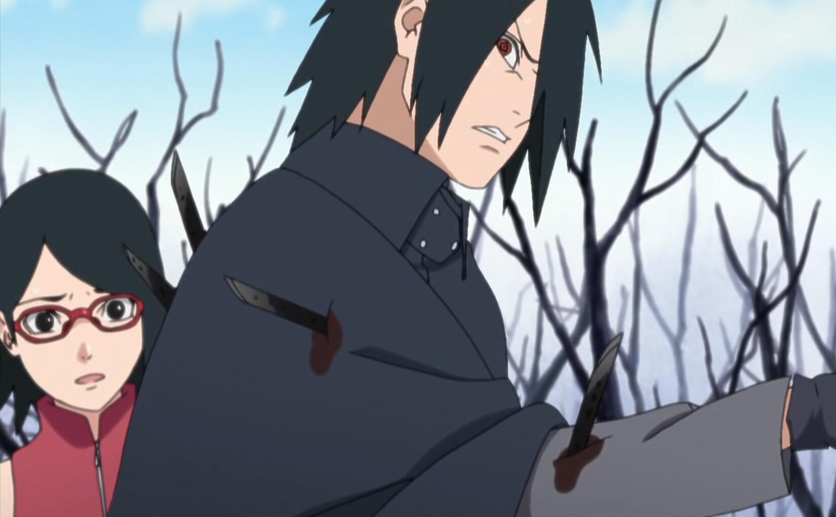 同样是护犊,佐助与我爱罗的表现,彰显了二者的不同境界