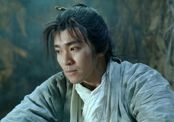 中国喜剧之王周星驰照片集,经典的片段,童年的回忆!