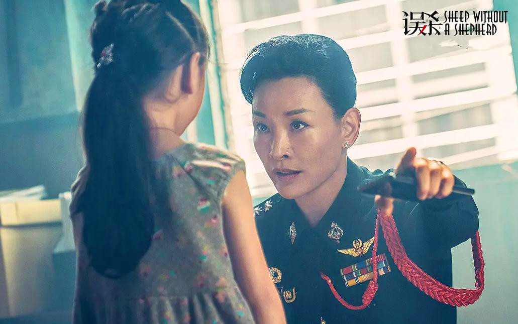 《误杀》素察被藏在哪,李维杰为什么自首?都有暗示!