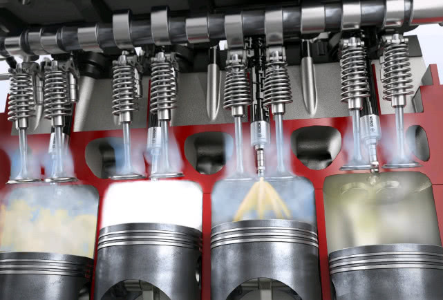 连闭缸技术都有了?长城4n20硬核解读!