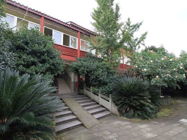 春季踏青,就到三圣乡白鹭湾印象花园