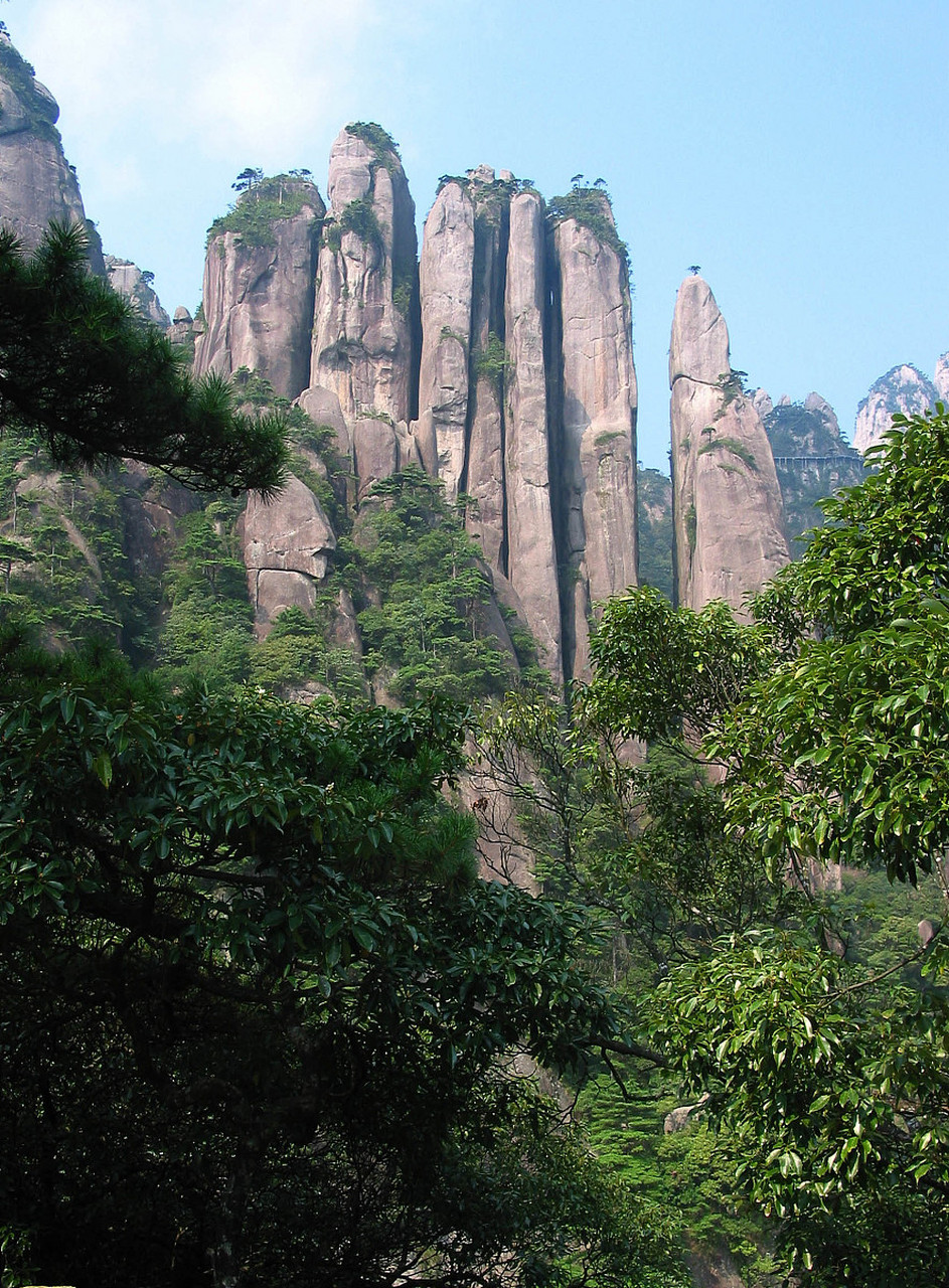 山高清图片