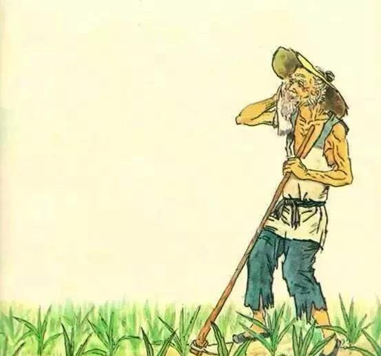 古代最悲惨的农民,在这个朝代,生活的是最幸福