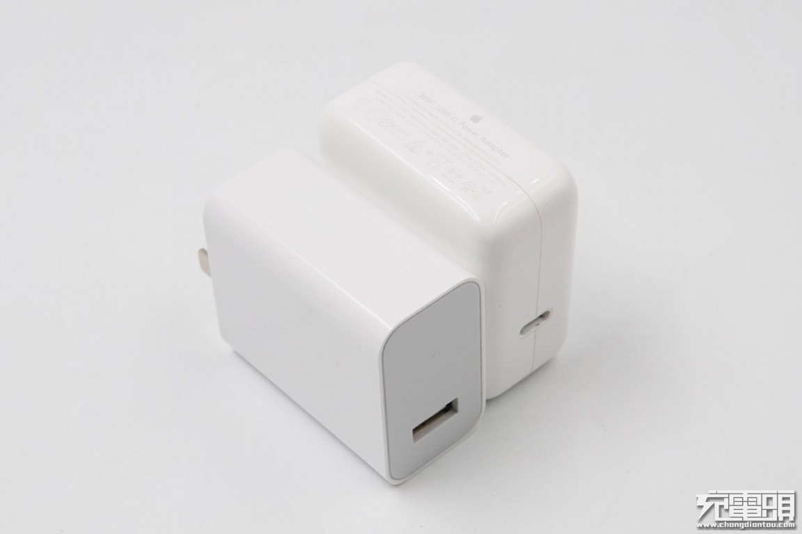 拆解报告:小米9 pro原装45w快充充电器mdy-10-ex