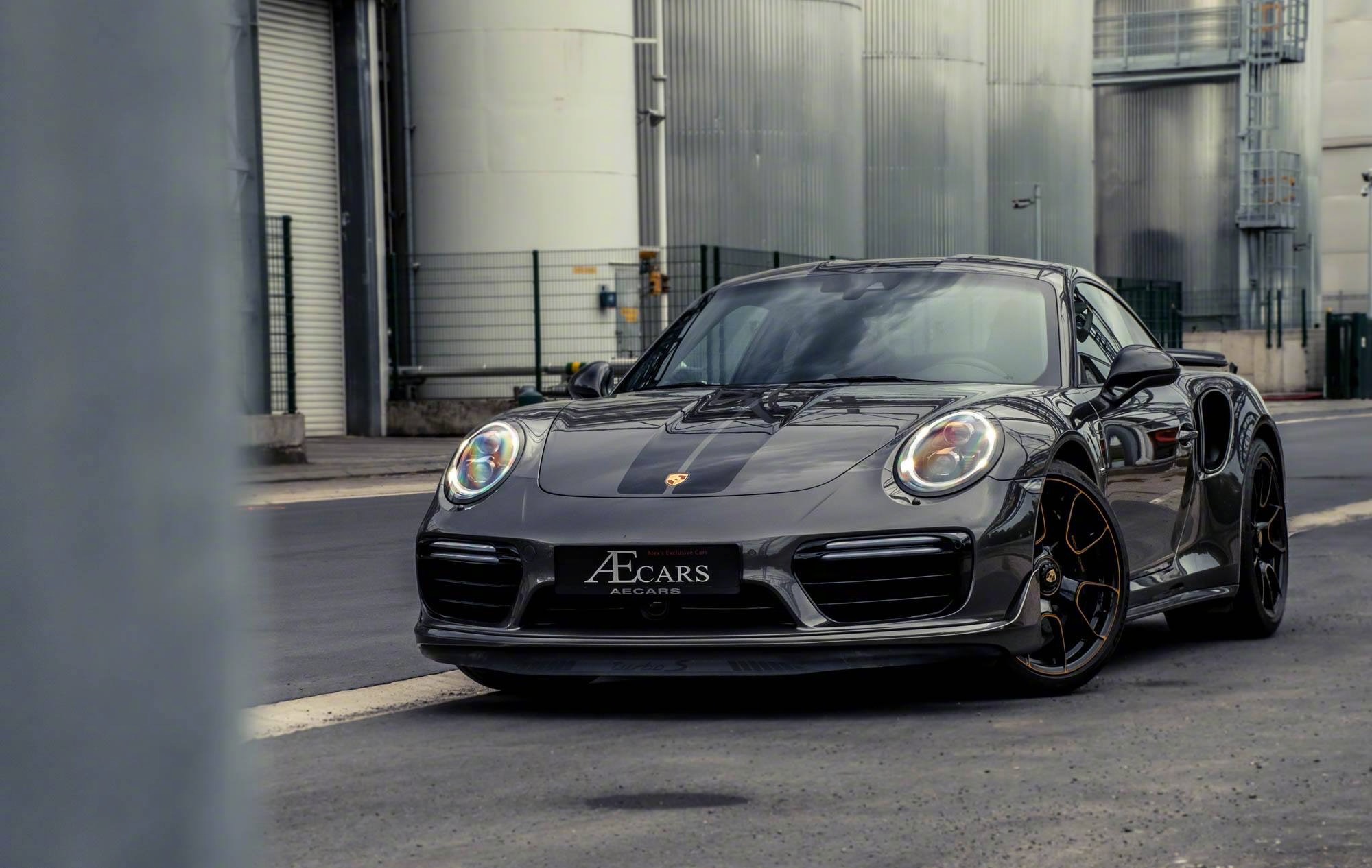 全新保时捷911exclusive版本