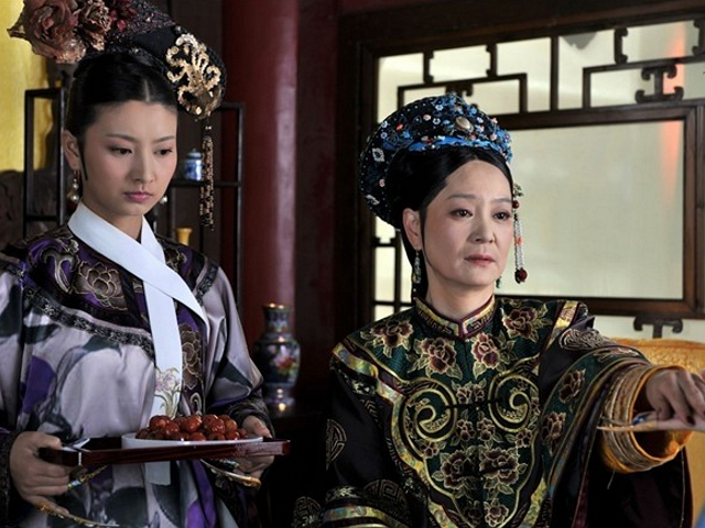 甄嬛传:甄嬛不想入选,为何太后试探时,还表现优秀?