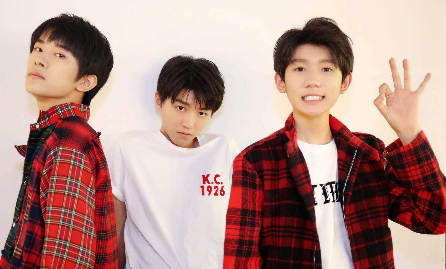 tfboys宣布单飞不解散后,三小只根据各长的特长选择不同的发展重点