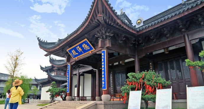 浏河,吴江博物馆……细数江苏·苏州值得一游的景点