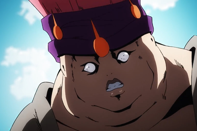 jojo:"big"告诉我们,如果没了本体的拖累,替身可以有多浪