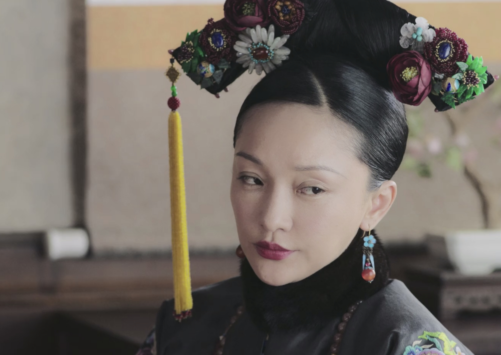 《如懿传》毓瑚深受皇上信任,只因身份特殊,连甄嬛也要让她三分