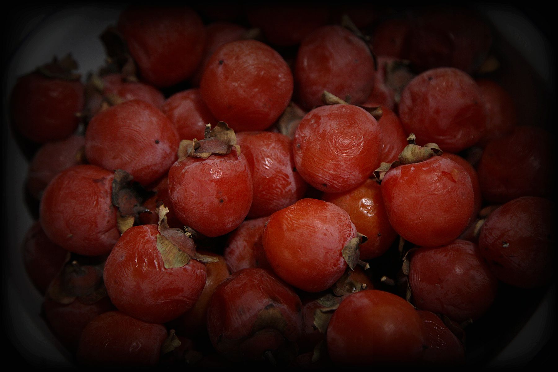 山西临猗用朱柿合面制作小麻花香脆甜,想吃要排队