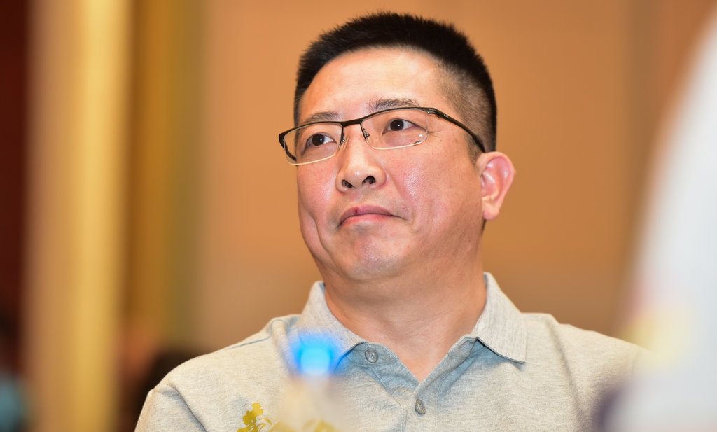 纪敏尚 转载自百家号作者:大黑的篮球