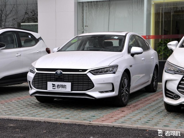 电池容量有望超70kwh 秦pro ev600申报信息曝光