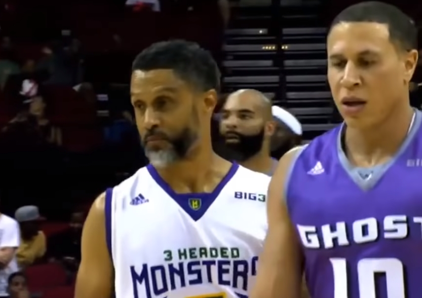 利拉德:拉乌夫是nba历史上最被低估的球员